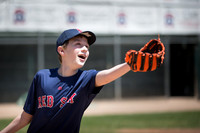 Project Awareness and Special Sports Challenger League Baseball