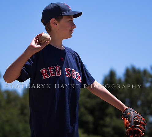 Project Awareness and Special Sports Challenger League Baseball