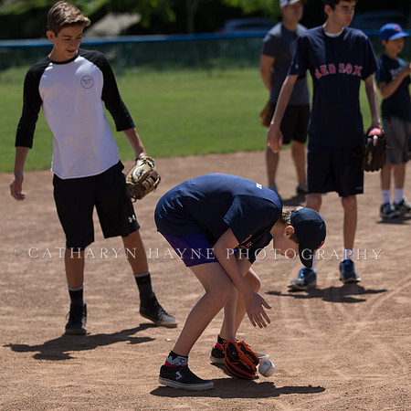 Project Awareness and Special Sports Challenger League Baseball