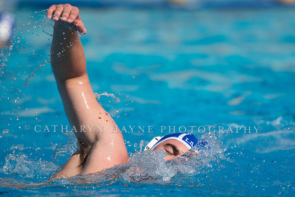 USA Collegiate vs LAAC at National League Games