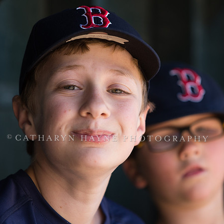 Project Awareness and Special Sports Challenger League Baseball