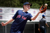 Project Awareness and Special Sports Challenger League Baseball