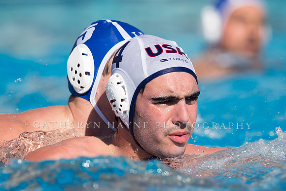 USA Collegiate vs LAAC at National League Games