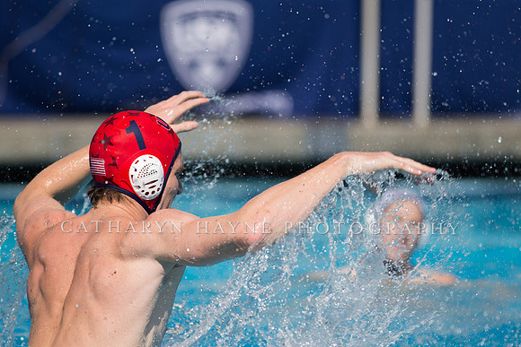 USA Collegiate vs LAAC at National League Games