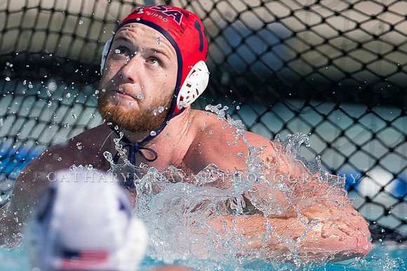 USA Collegiate vs LAAC at National League Games
