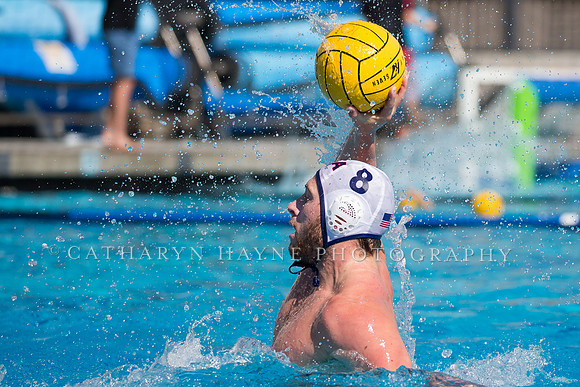 USA Collegiate vs LAAC at National League Games