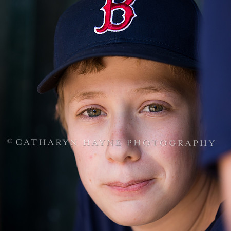 Project Awareness and Special Sports Challenger League Baseball