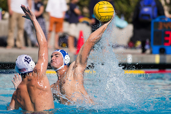 USA Collegiate vs LAAC at National League Games