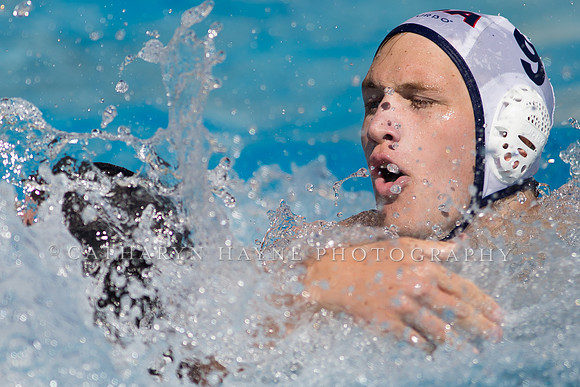 USA Collegiate vs LAAC at National League Games