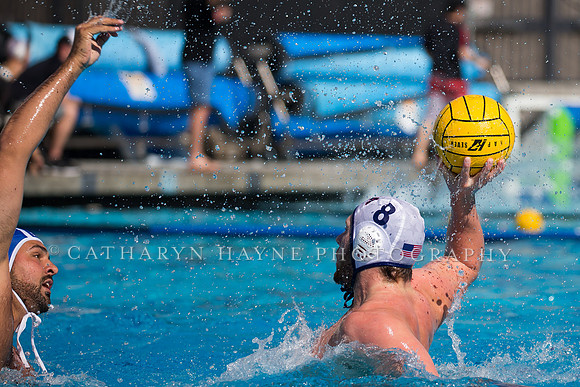 USA Collegiate vs LAAC at National League Games
