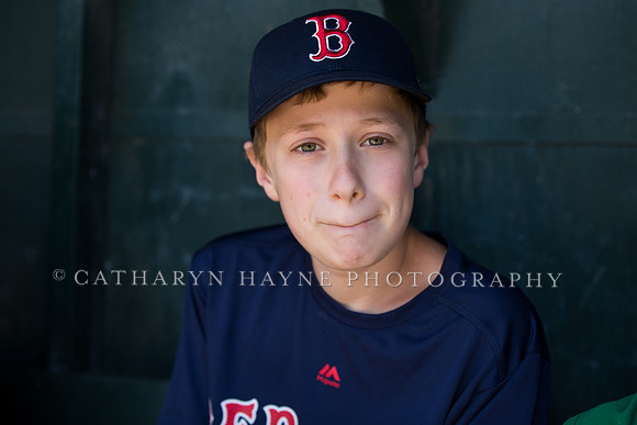 Project Awareness and Special Sports Challenger League Baseball