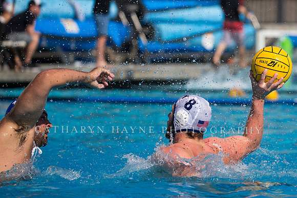 USA Collegiate vs LAAC at National League Games
