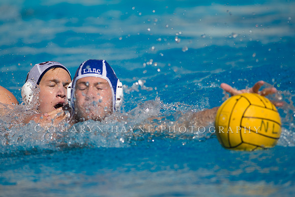 USA Collegiate vs LAAC at National League Games