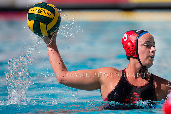 SoCal vs NYAC B at US Open of Water Polo