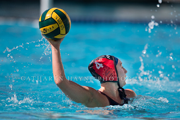 SoCal vs NYAC B at US Open of Water Polo