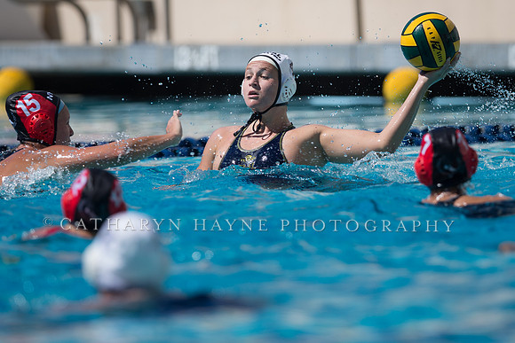 SoCal vs NYAC B at US Open of Water Polo