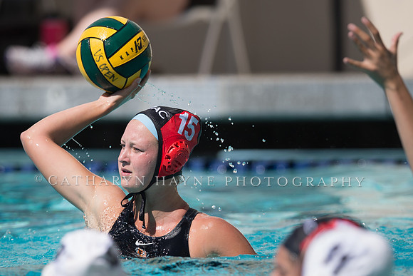 SoCal vs NYAC B at US Open of Water Polo