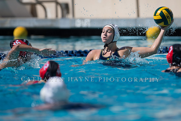 SoCal vs NYAC B at US Open of Water Polo