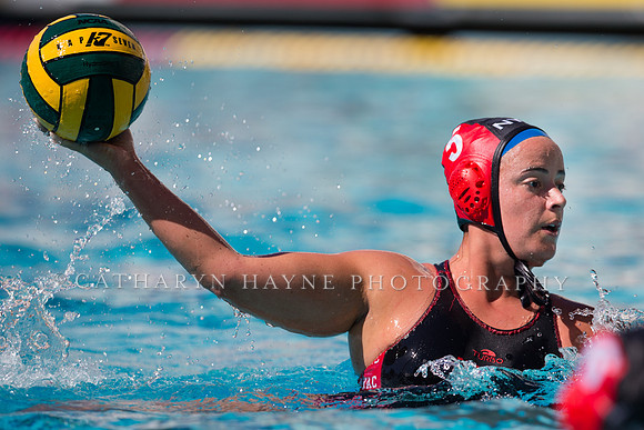 SoCal vs NYAC B at US Open of Water Polo
