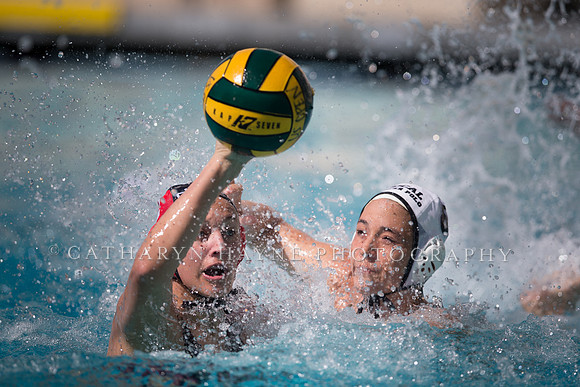 SoCal vs NYAC B at US Open of Water Polo