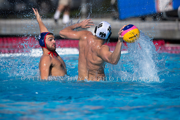 Repubblica  vs NorCal at National League Tournament