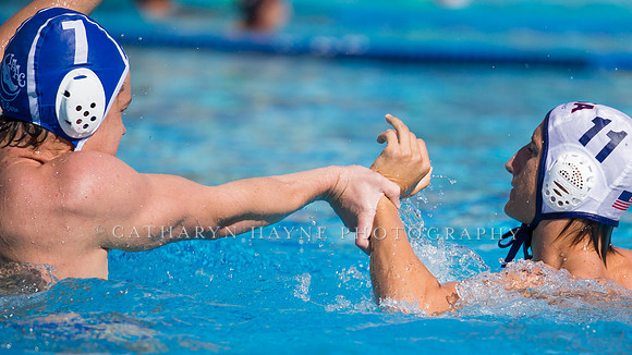 USA Collegiate vs LAAC at National League Games