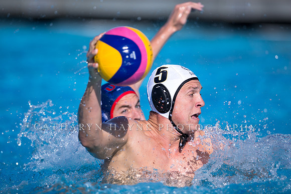 Repubblica  vs NorCal at National League Tournament