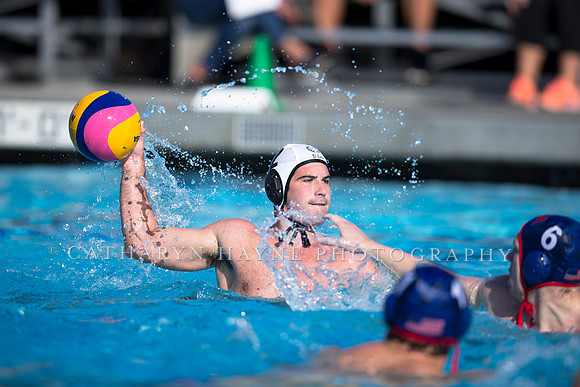 Repubblica  vs NorCal at National League Tournament