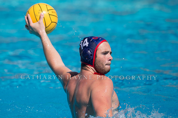 USA Academy vs USA Junior at National League Games