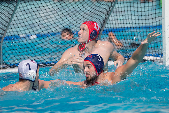 USA Academy vs USA Junior at National League Games