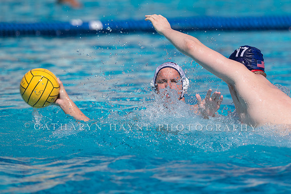 USA Academy vs USA Junior at National League Games