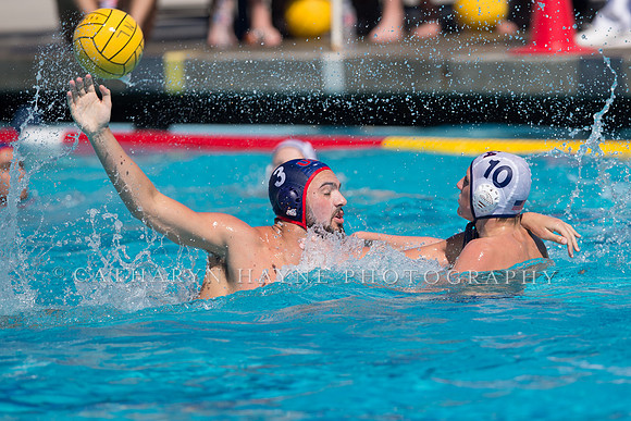 USA Academy vs USA Junior at National League Games