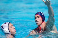 USA Academy vs USA Junior at National League Games