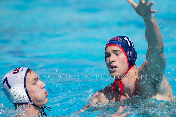 USA Academy vs USA Junior at National League Games