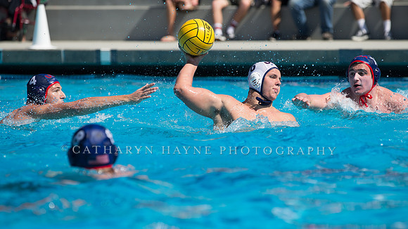 USA Academy vs USA Junior at National League Games