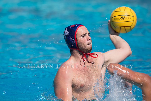 USA Academy vs USA Junior at National League Games
