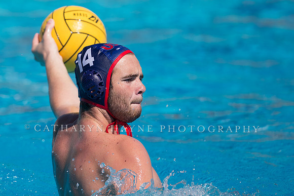 USA Academy vs USA Junior at National League Games