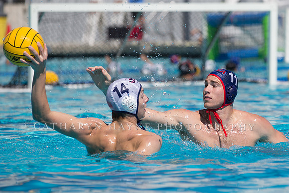 USA Academy vs USA Junior at National League Games