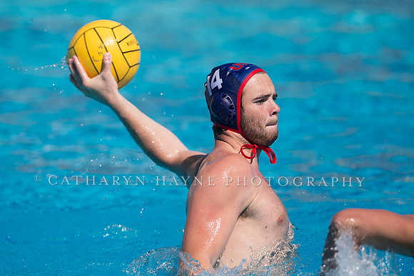 USA Academy vs USA Junior at National League Games