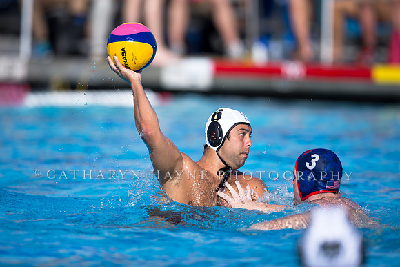 Repubblica  vs NorCal at National League Tournament