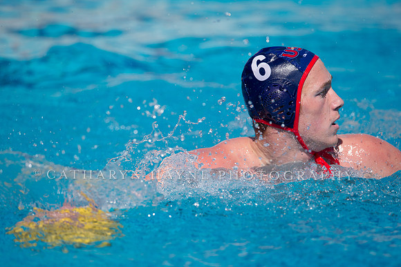 USA Academy vs USA Junior at National League Games