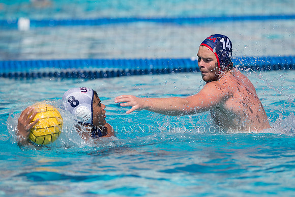 USA Academy vs USA Junior at National League Games