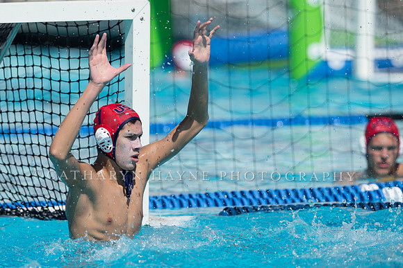 USA Academy vs USA Junior at National League Games