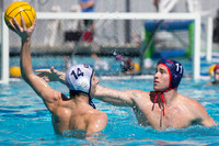USA Academy vs USA Junior at National League Games