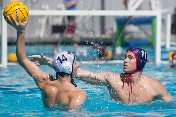 USA Academy vs USA Junior at National League Games