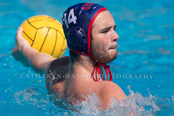 USA Academy vs USA Junior at National League Games