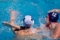 USA Academy vs USA Junior at National League Games