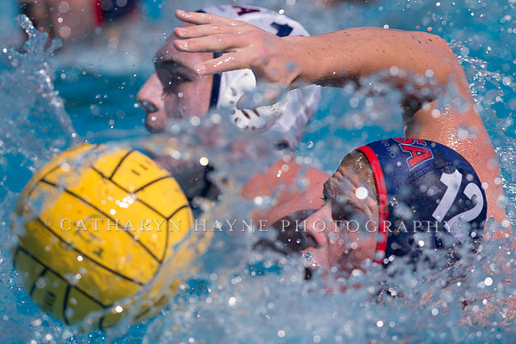 USA Academy vs USA Junior at National League Games