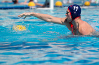 USA Academy vs USA Junior at National League Games