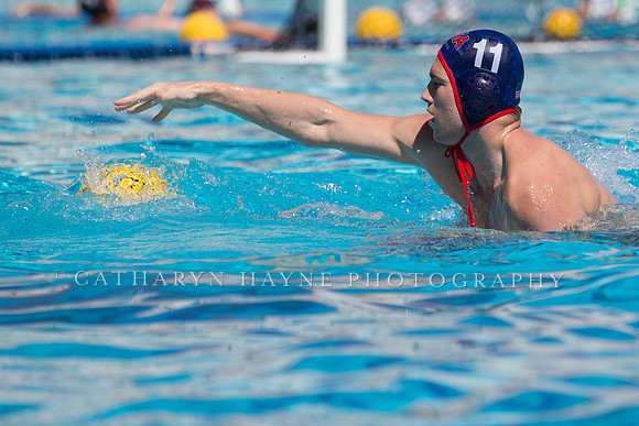 USA Academy vs USA Junior at National League Games